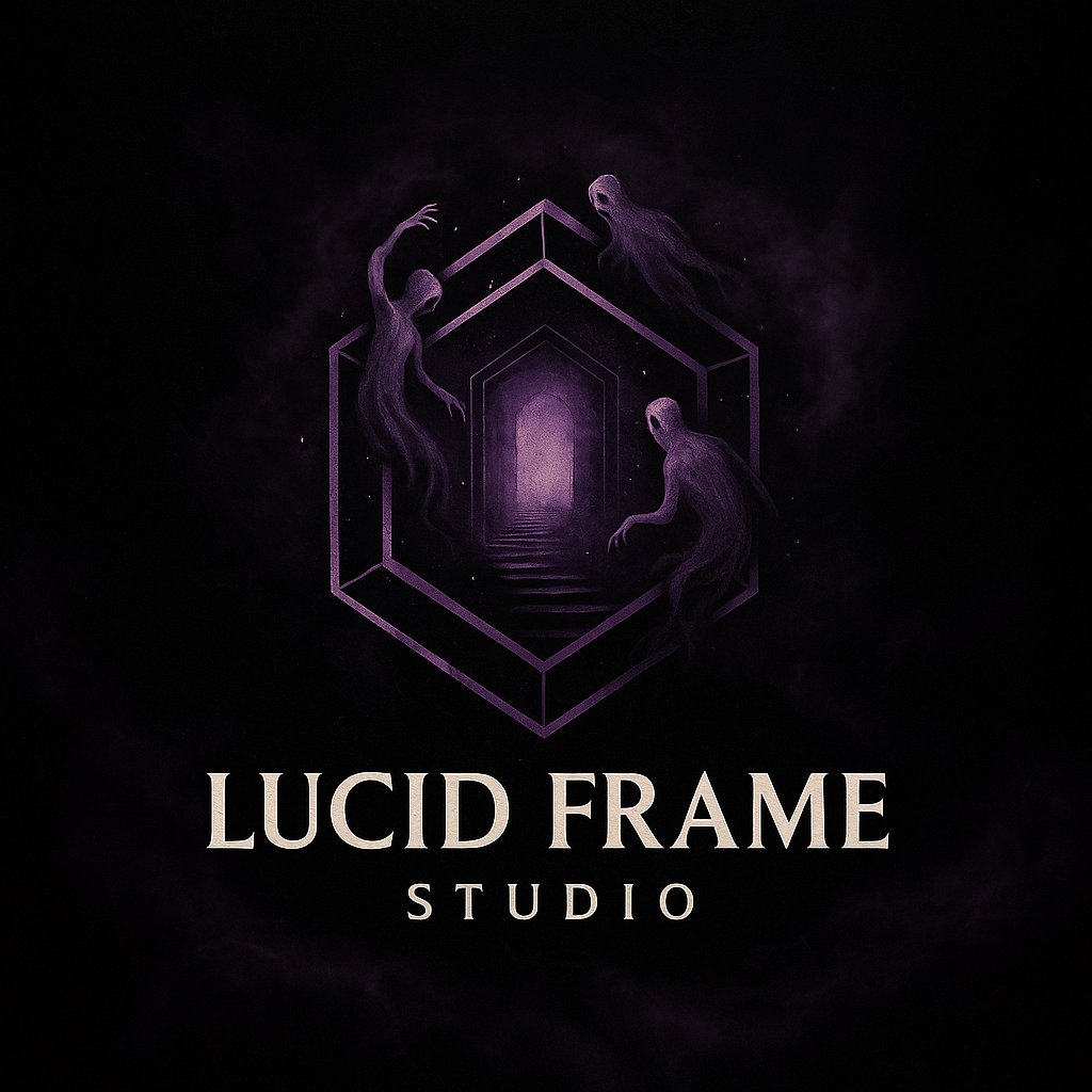 Lucid Frame Studio Logo